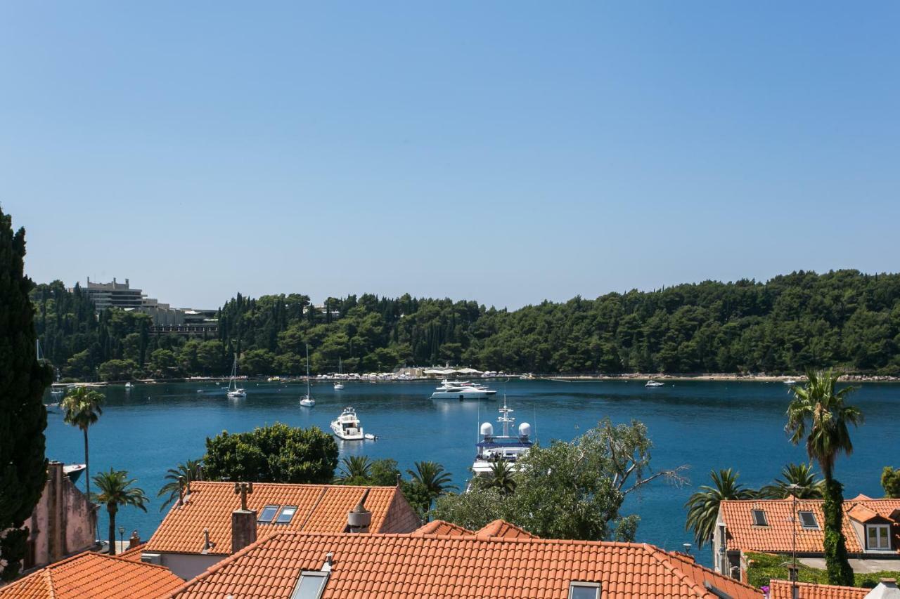 Iva Apartments Cavtat Exteriér fotografie