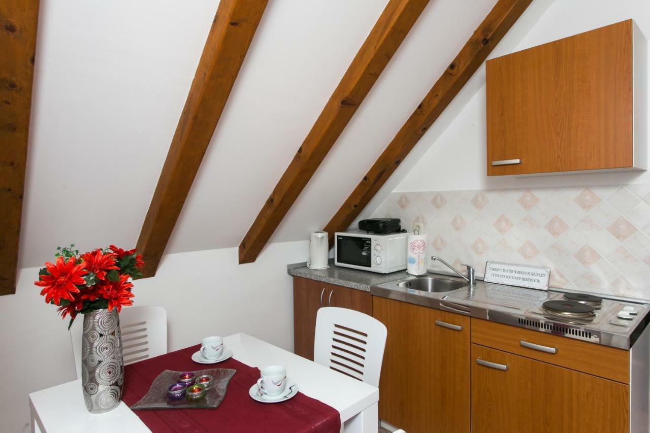 Iva Apartments Cavtat Exteriér fotografie