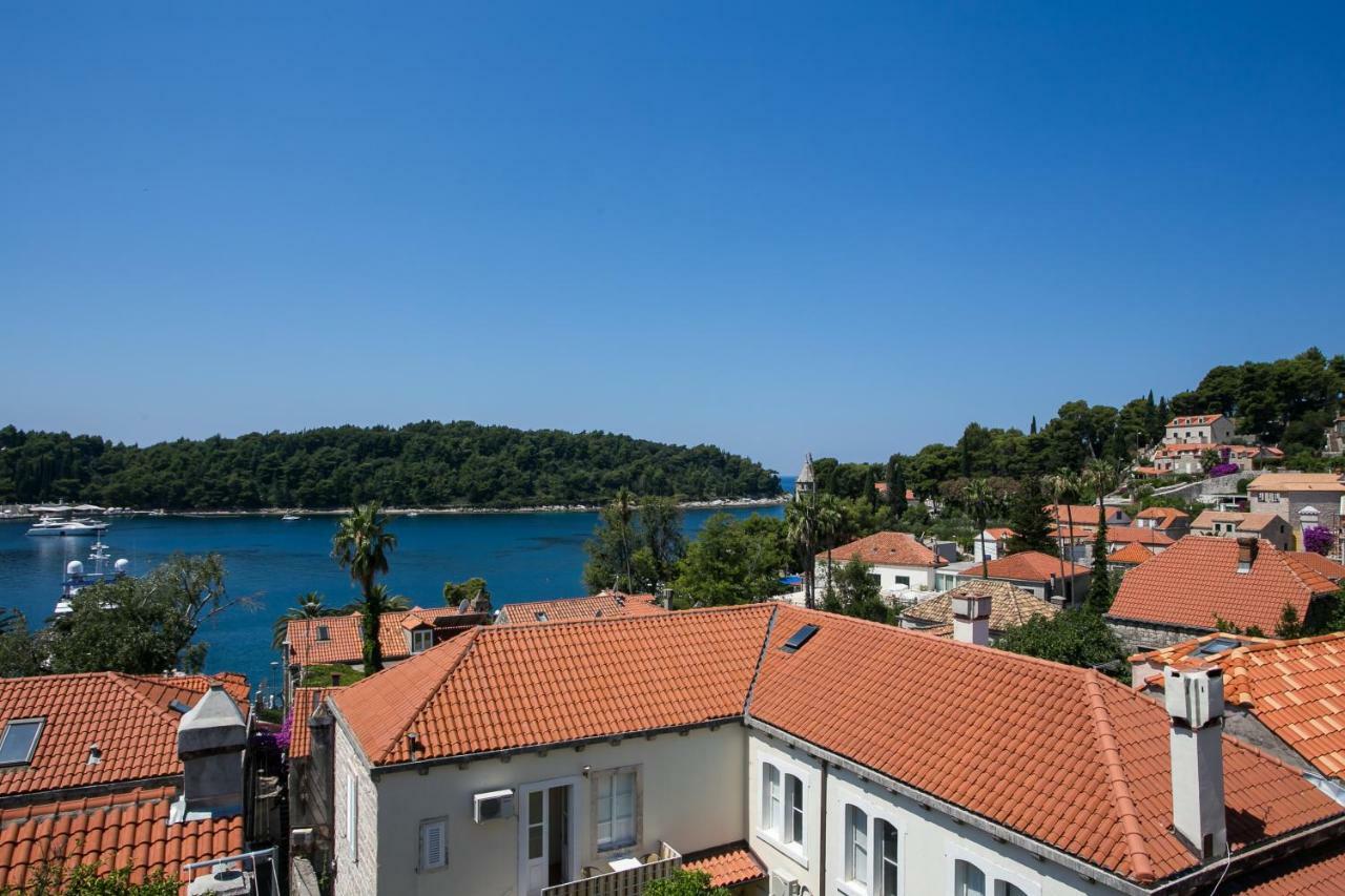 Iva Apartments Cavtat Exteriér fotografie